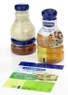 Hellmann's Its two-in-one format and particularly original packaging earned a gold prize at the Starpack Awards 2005.