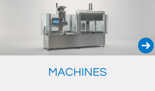 Packagin Machines and retraction tunnels range
