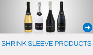 Shrink sleeved product innovation: Wine & Spirits