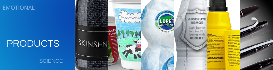 Our Shrink Sleeve innovations per markets | Sleever