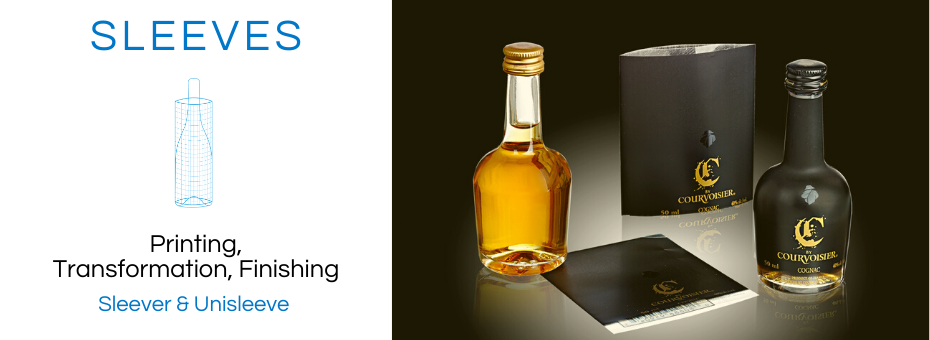 Shrink Sleeve Expert: From Printing, to the Application and Shrinking.