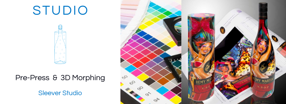 A dedicated Art Studio: Creation, anamorphosis and photogravure.