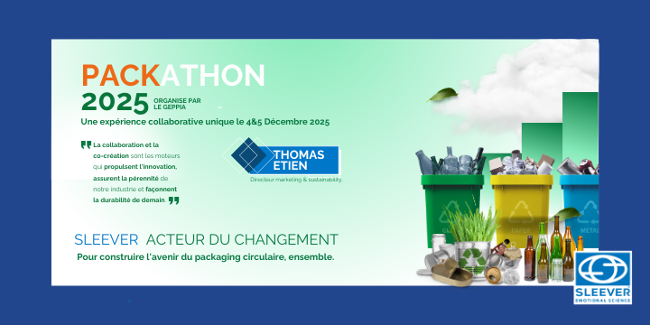 Packaging durable et économie circulaire