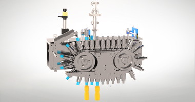 Gamme tamperline, dédiée à la sécurisation des boissons
