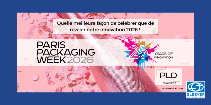 innovation packaging Paris Packaging Week