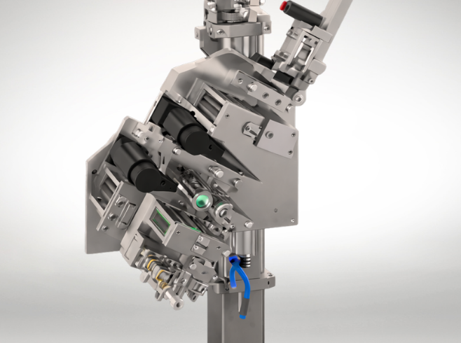 Gamme tamperline, dédiée à la sécurisation des boissons