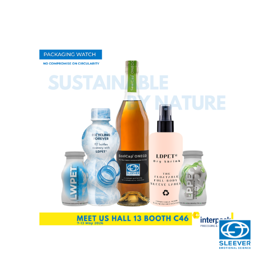 Interpack 2026 : Sleever