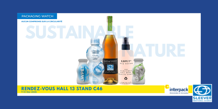 Interpack 2026 : Sleever
